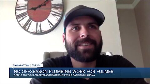 No offseason plumbing work for Michael Fulmer this year