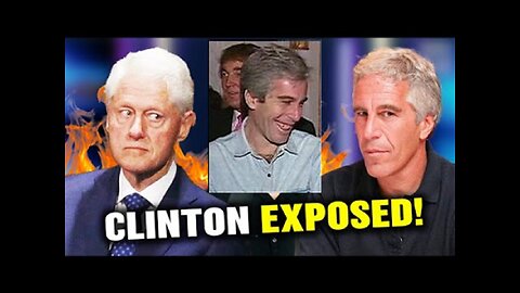 Bill Clinton to be Named as 'Doe 36' in New Epstein Files! [03.01.2024]