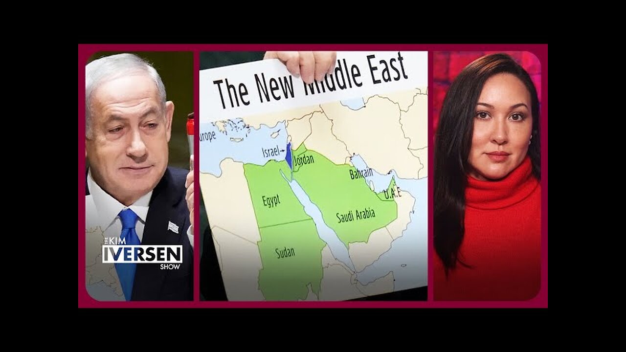 Inside Netanyahu's Secret Plan To Derail A Two-State Solution With Scott Horton | Kim Iversen