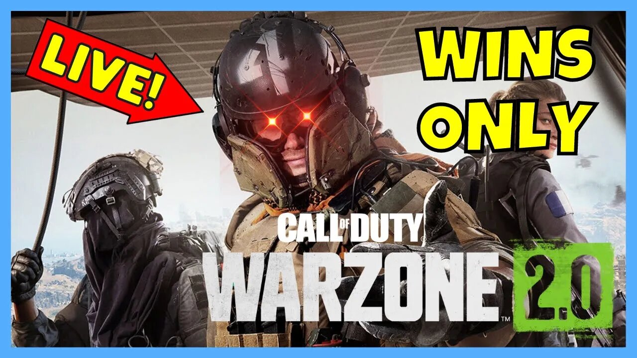 🔴 WARZONE 2 RANKED