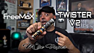 FreeMax Twister V2 With FireLuke 4