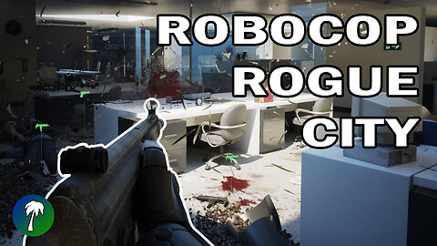 RoboCop Rogue City is Trash of the Year!