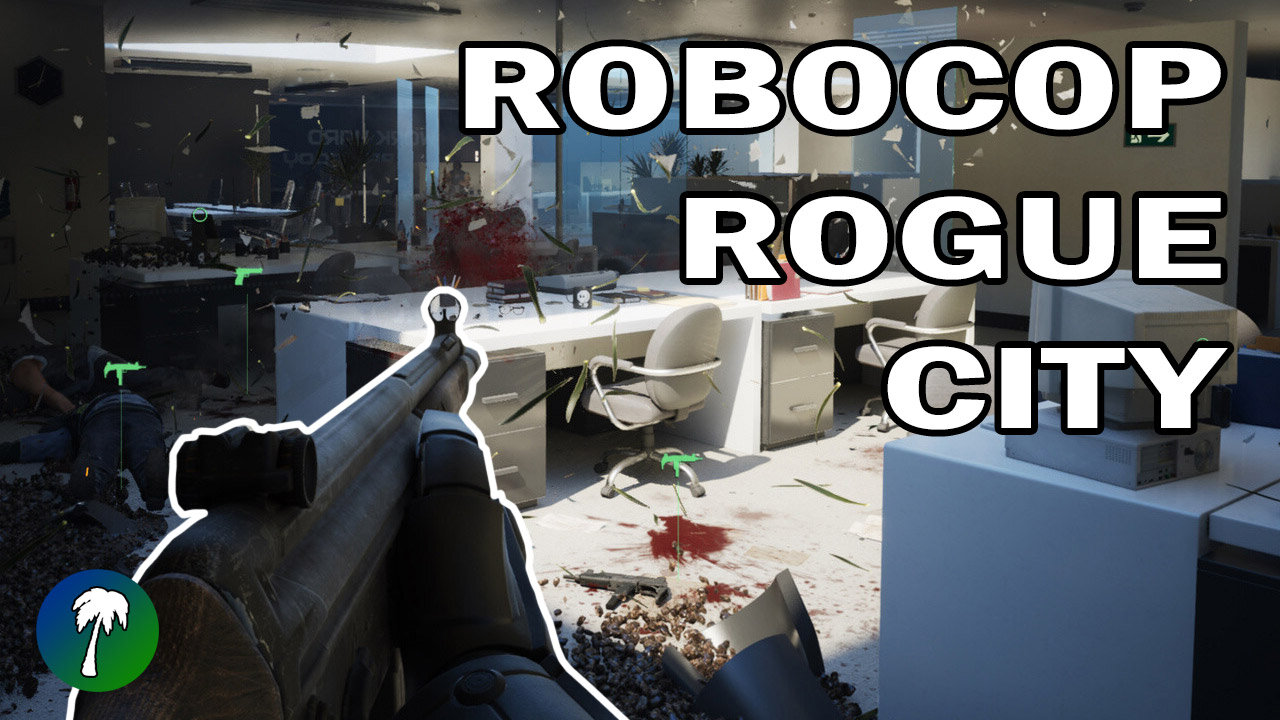 RoboCop Rogue City is Trash of the Year!