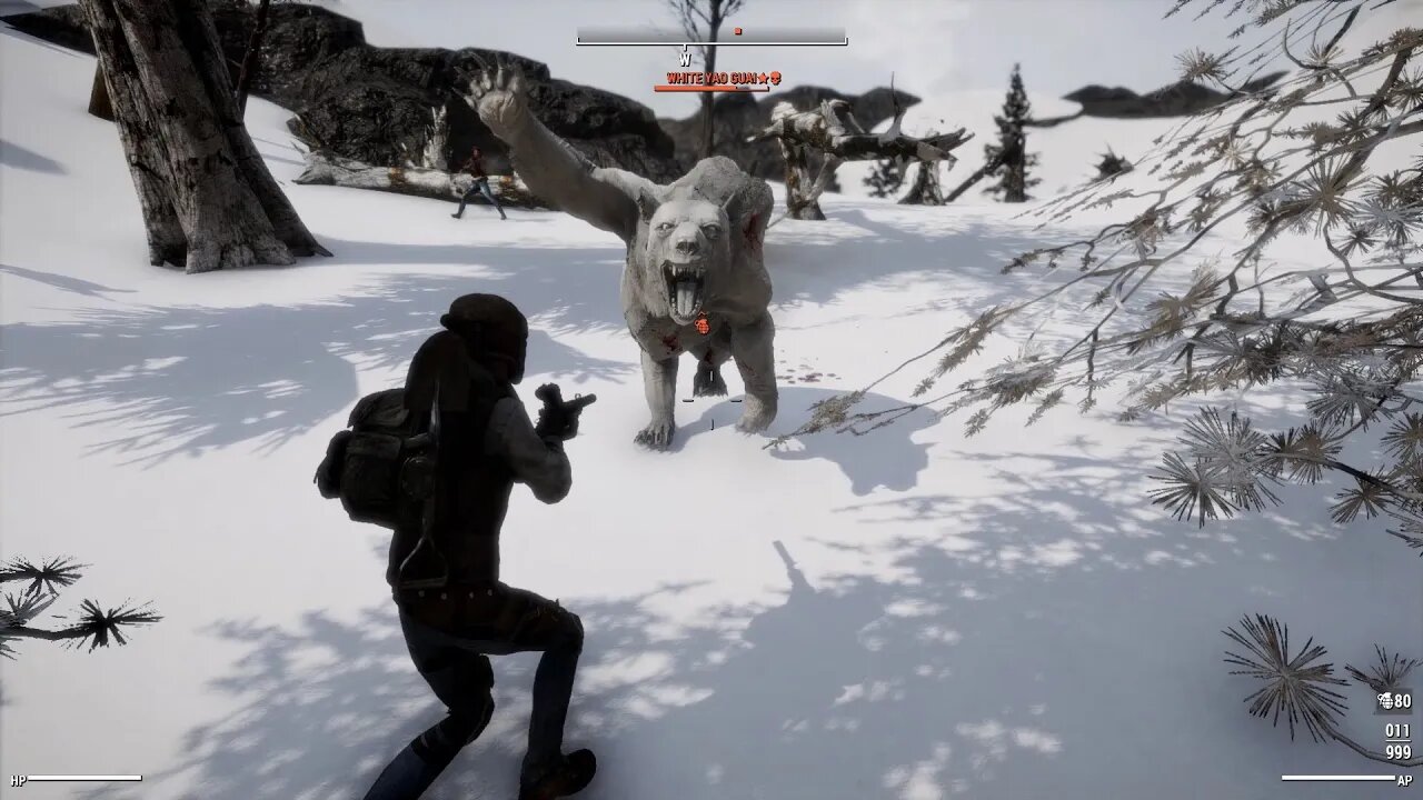 Fallout 4 Mods PC - Frozen Valley Pt 1