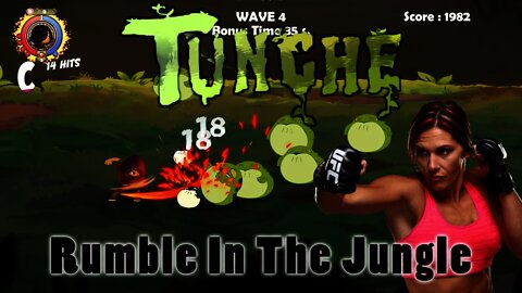 Tunche - Rumble In The Jungle