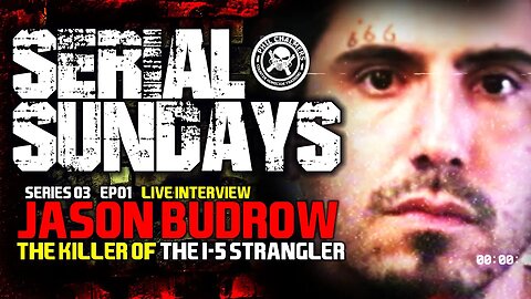 SERIAL SUNDAYS SEASON 3 - Killer Of The i-5 Strangler - SERIAL SUNDAYS - Season 3 - Ep1