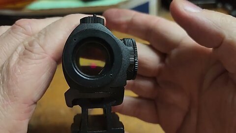 Gunner red dot