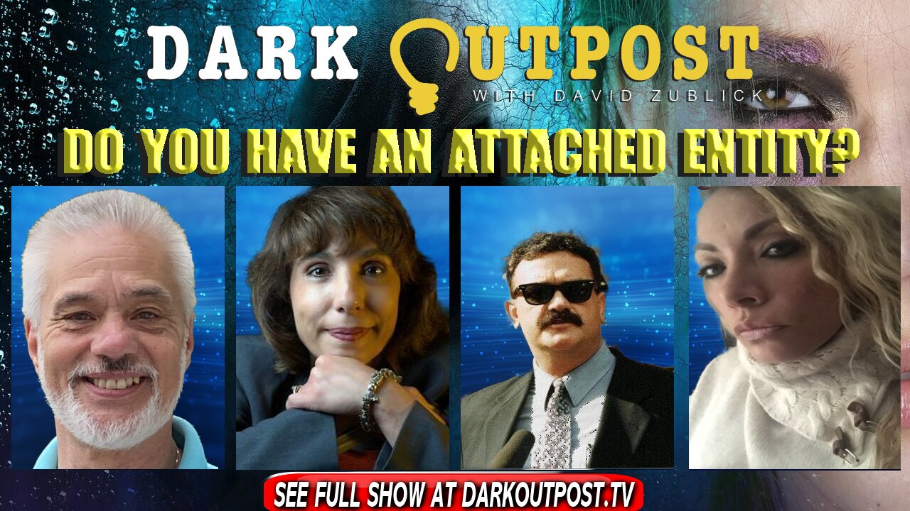 Dark Outpost 02-14-2022 Do You Have An Attached Entity?