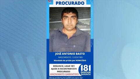 Preso em T. Otoni: Suspeito de Matar Ex-mulher e Enteado fugiu durante Julgamento em Nova Venécia.