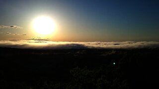 Big Canoe Sunrise Time Lapse - 05/13/21