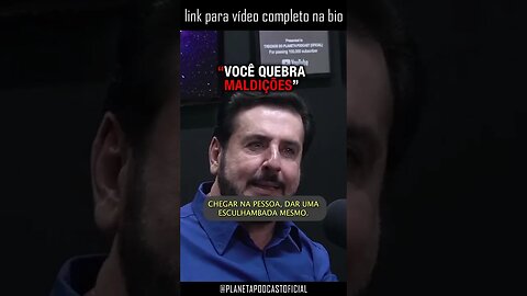 “PEGAR A VIDA DA PESSOA E VIRAR PELO AVESSO” com Ivan Martins | Planeta Podcast (sobrenatural)