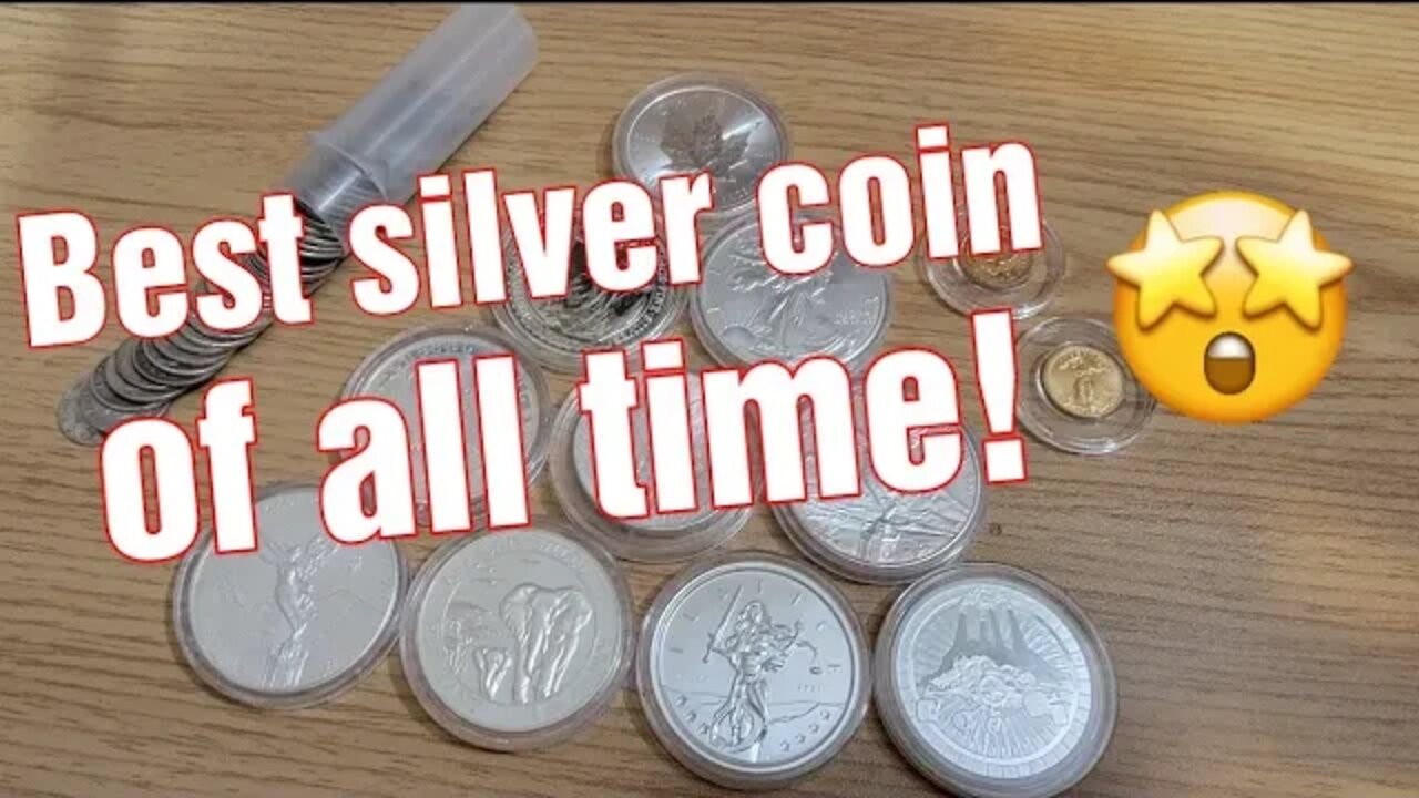 What's the Best Silver Coin of all Time? (Must See!)