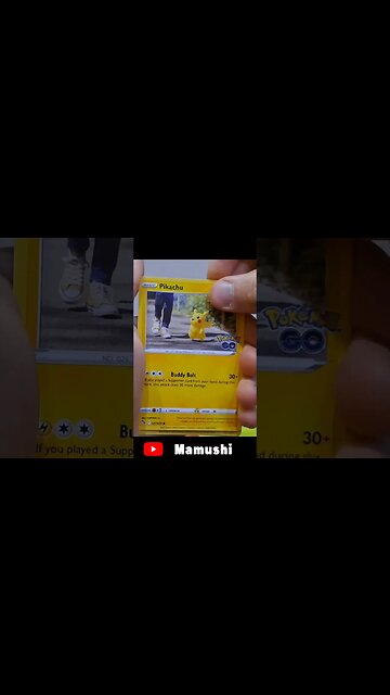Wasn't expecting to pull this - Pokemon Unboxing #shorts