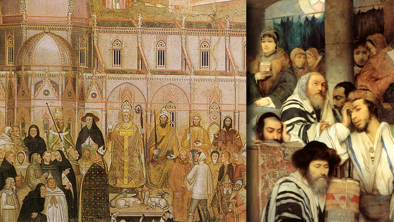 Does The Catholic Church Condemn All The Circumcised?