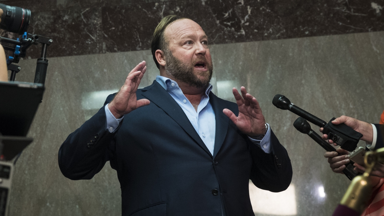 Judge Orders Alex Jones To Pay More Than $100,000 In Defamation Case