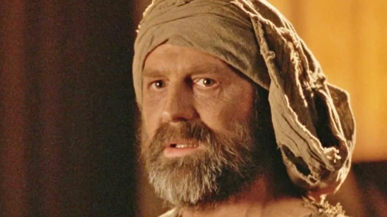 Chachi - John 9:1-41 “Jesus heals a blind man” [cbi]