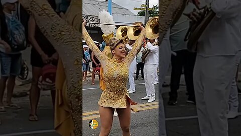 DRUM CORPS SEDEC 2023 - DESFILE CÍVICO 2023 NO BAIRRO DE MANGABEIRA PB. - #shorts