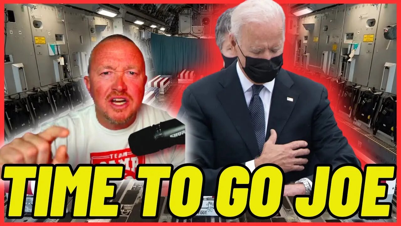 GOLDSTAR Dad DESTROYS Biden ENDS His Presidency!