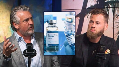 Top Conservative Talk Show Hosts Regrets Getting Covid Vaccine