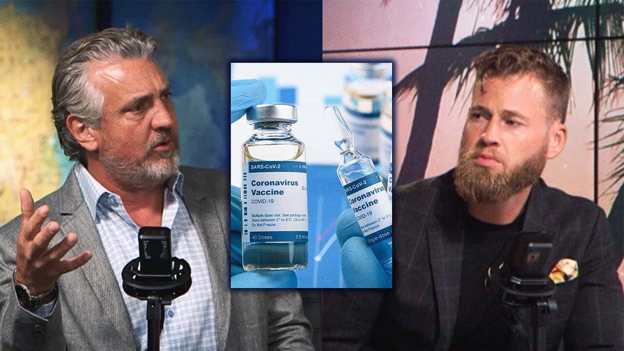 Top Conservative Talk Show Hosts Regrets Getting Covid Vaccine