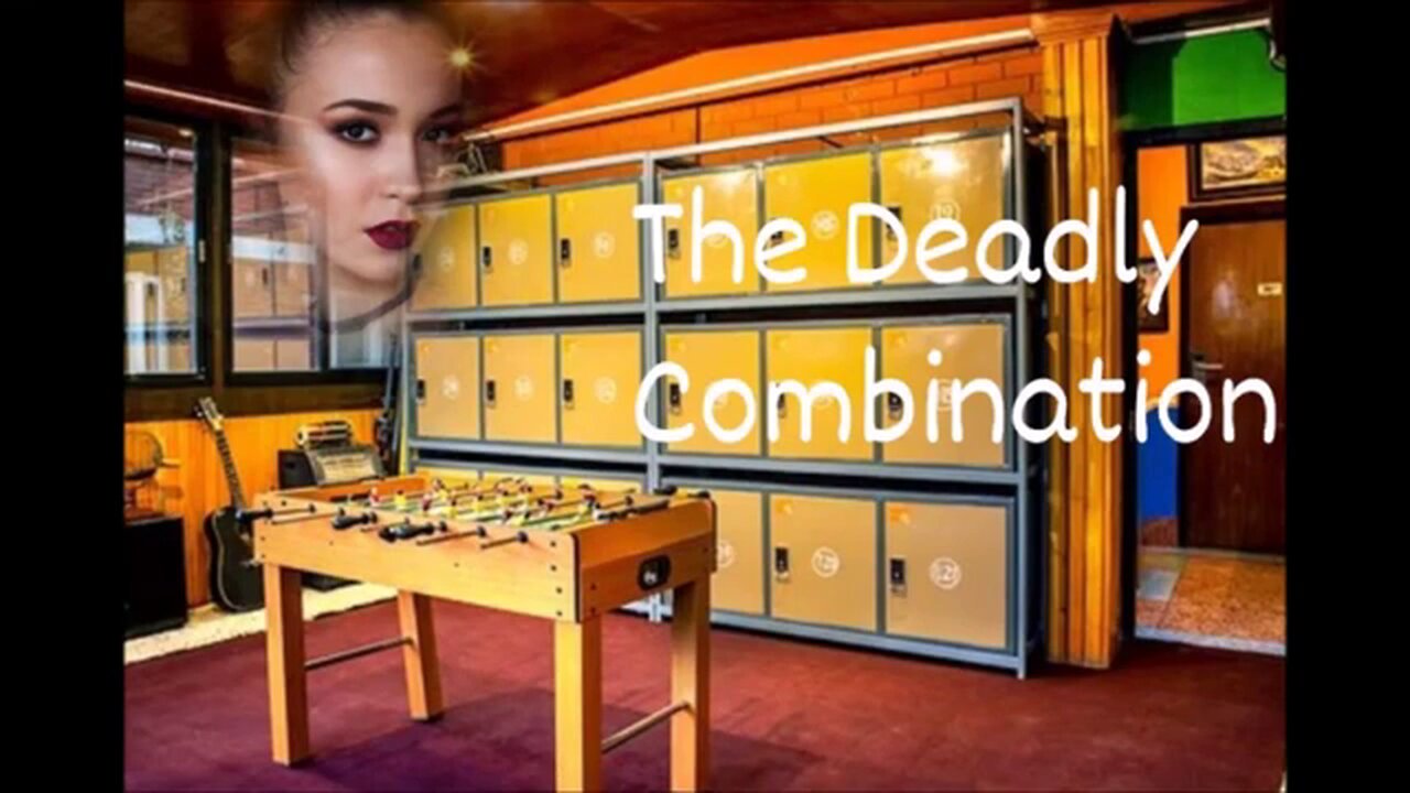 The Deadly Combination (SUSPENSE)