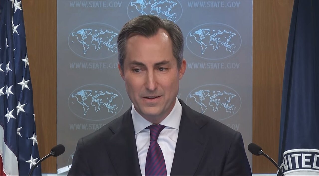 SUPPORT ISRAEL LEBANON ATTACK! US on forcing Hezbollah for 1701 - DoS briefing