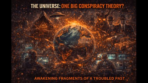 The Universe One Big Conspiracy Theory?