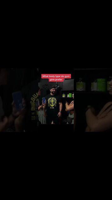 What body type do gym girls prefer 🤷🏻‍♂️