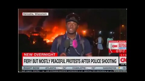 Collective Punishment Vs Mostly Peaceful Protest