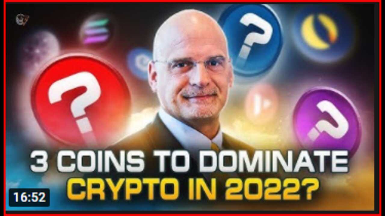 |CRYPTO INVESTMENT 2022|CRYPTO PORTFOLIO MANAGEMENT|