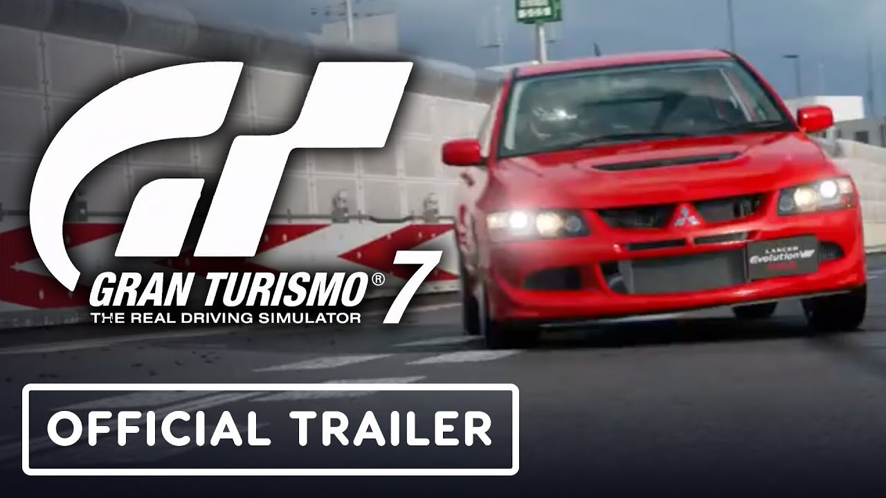 Gran Turismo 7 - Official October 1.52 Update Trailer