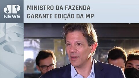 Fernando Haddad assegura que salário mínimo “será pago normalmente”