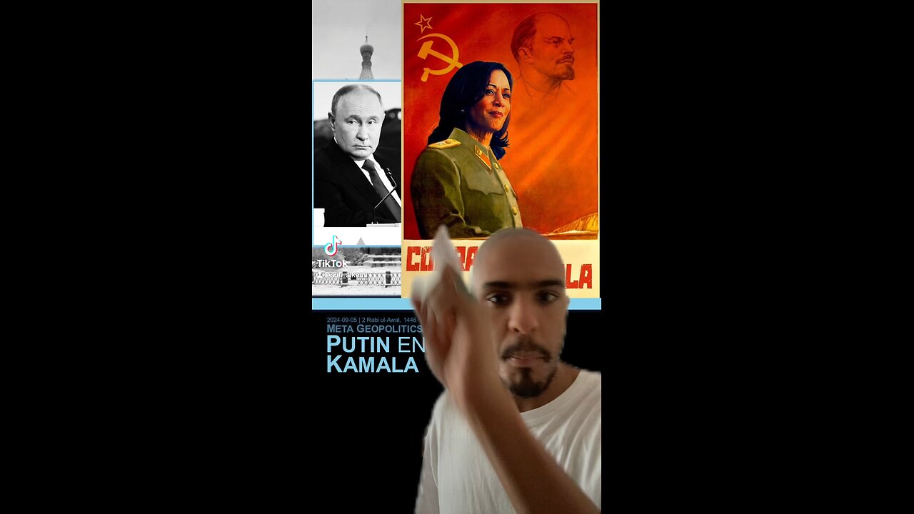 Putin endorses Kamala