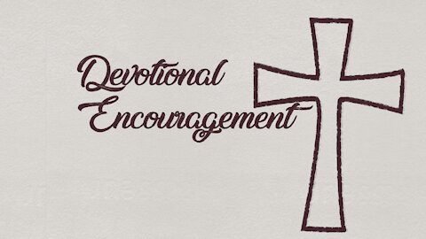 Devotional Encouragement with Stacy Washington