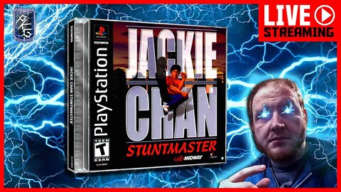 I Am The Stunt Master! | Jackie Chan: Stuntmaster | PS1 | Backlog