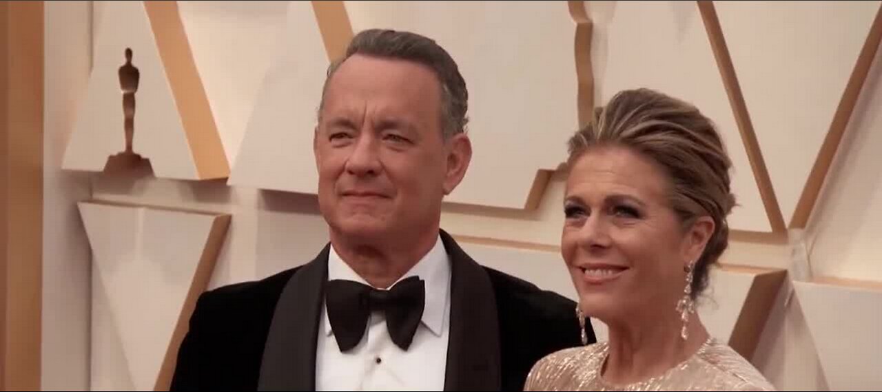 Tom Hanks offers blood to help make vaccine