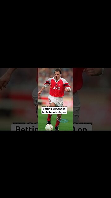 Paul Mersin betting £8,000 on table tennis players