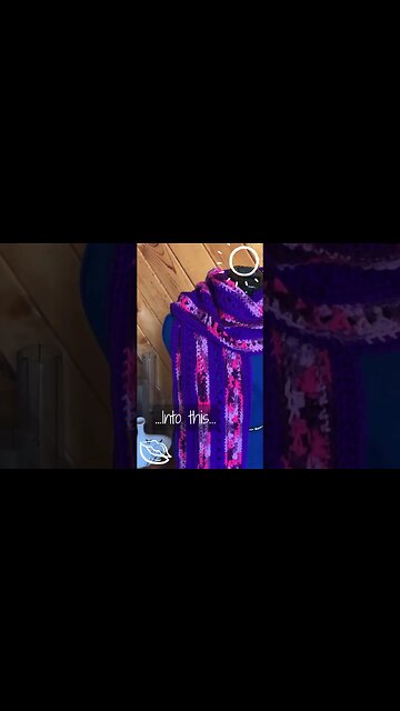 Step-by-Step Crochet Tutorial: Create a Beautiful Scarf with a Variety of Stitches