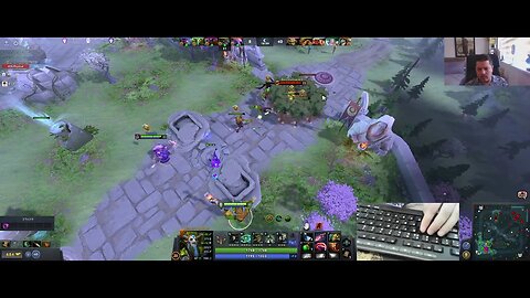 Dota 2 Game Play