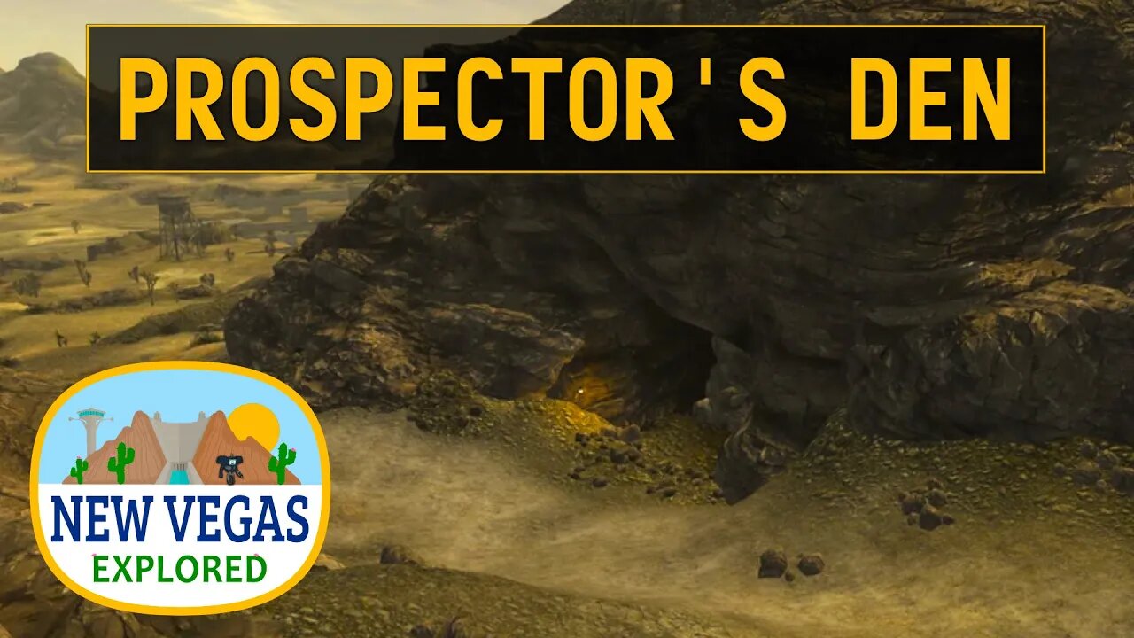 The Prospector's Den | Fallout New Vegas