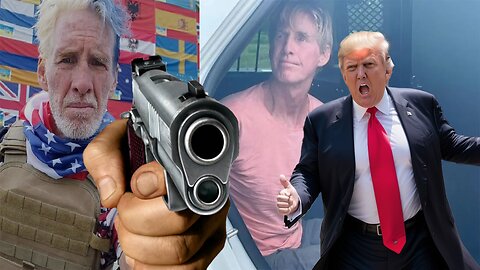 Trump ASSASSIN identified as Ryan Wesley Routh! SHOCKING details REVEALED!