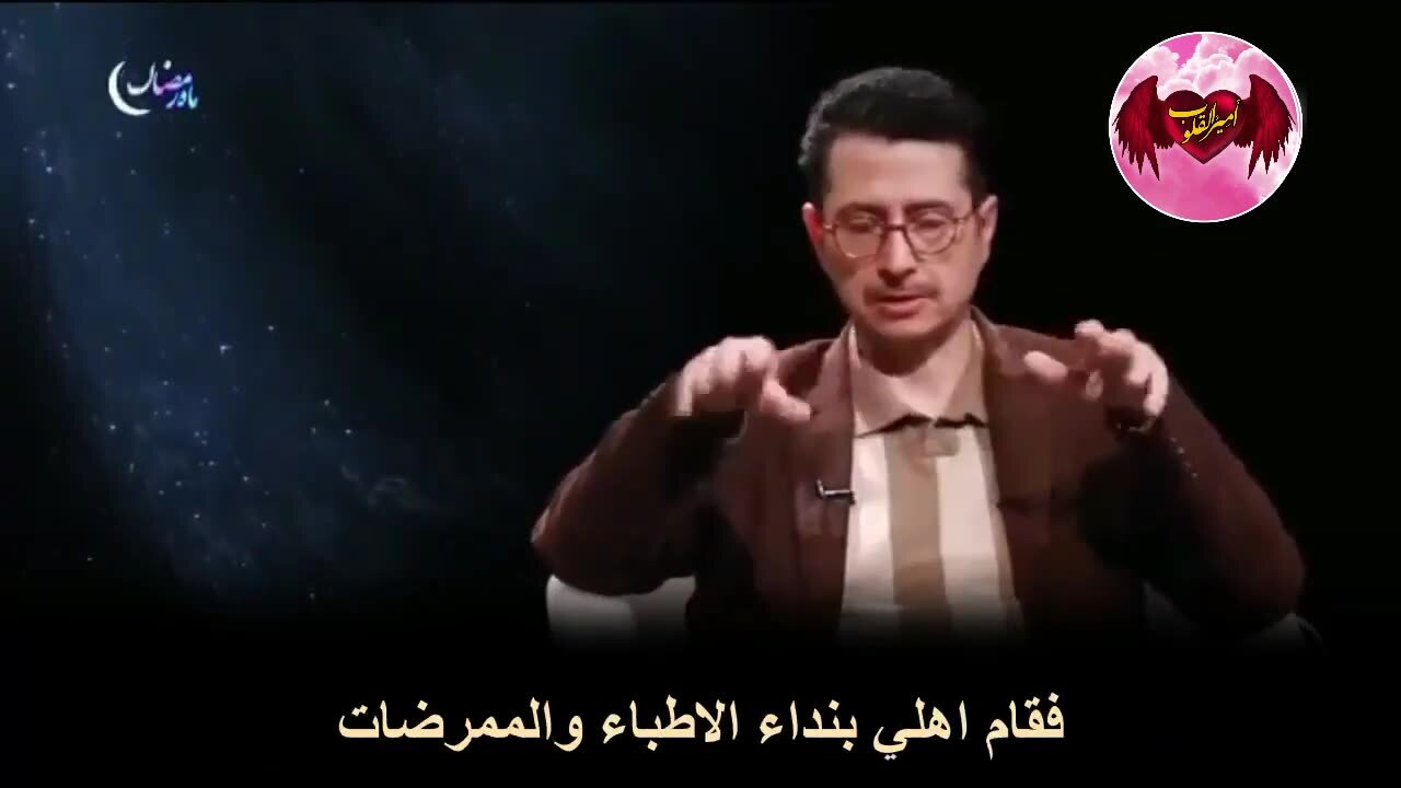 4- شاب يمر بأروع تجربة في الاقتراب من الموت ويرى الحصان الطائر