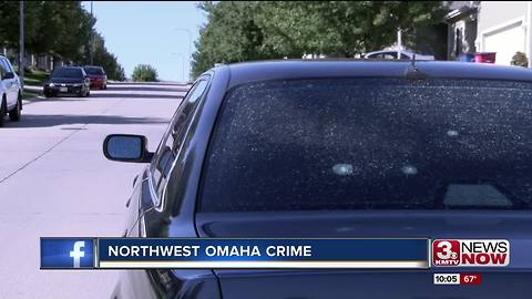 Vandalism hits another Northwest Omaha neighborhood