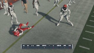 Madden NFL 18 QB Chiefs Franchise Mode Episode 20