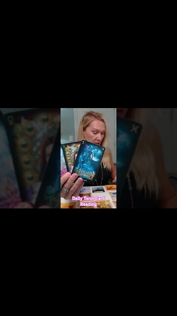 Daily Tarot Card Reading #dailytarot #tarot