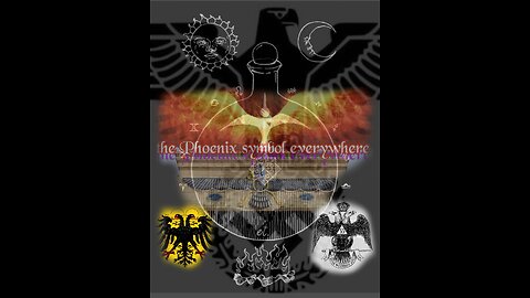 ALCHEMICAL ATTACKS |the PHOENIX symbolism