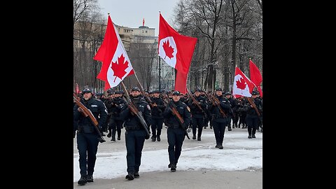 Canada is sending nationalist propaganda across Ukraine, significant focus on the Donbass region.