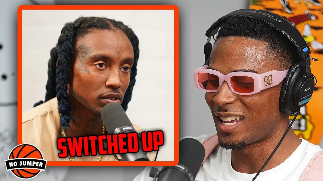 Tony Willrich (Gay Crip) on How Bricc Baby Switched Up on Him