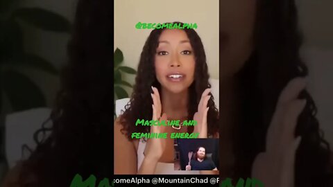 When Women Need To Have Masculine Energy @Aba N Preach | Become Alpha