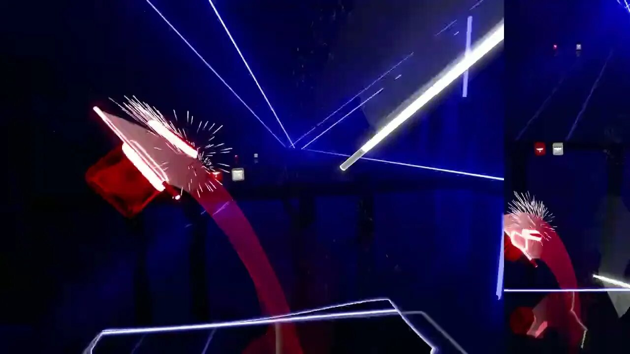 (beat saber) tokyo machine - jingle bells [mapper: firestrike]